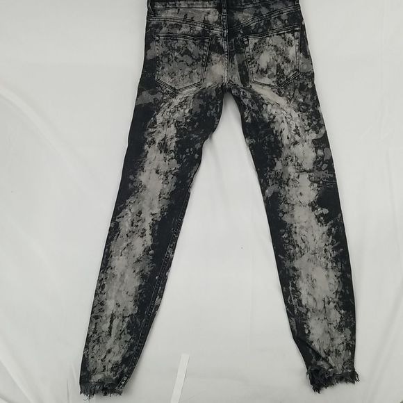 Zara Trafaluc Denimwear Size 4.  0095 - Picture 6 of 7